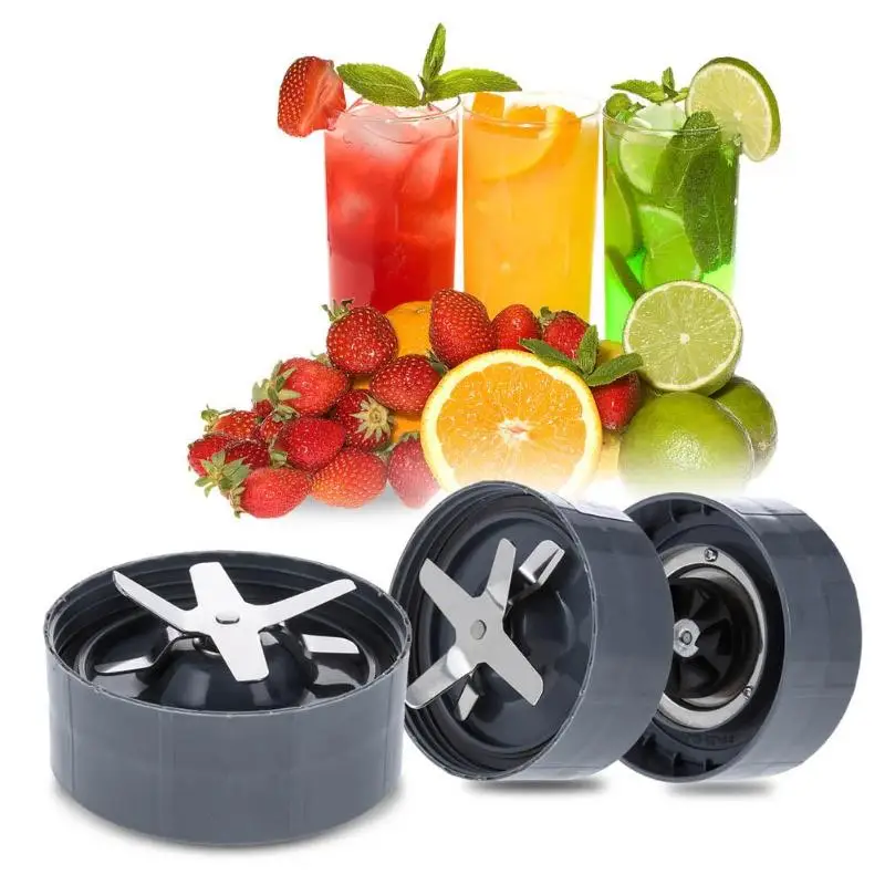 Nutribullet Cross Blade соковыжималка от поставщиков 600 Вт 900 универсальная запасная часть