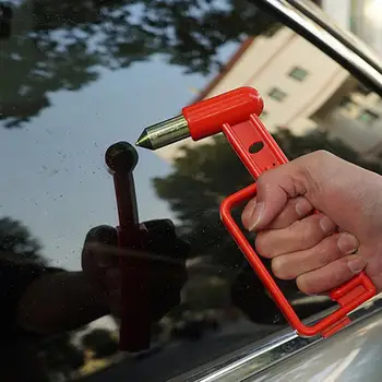 

Car Multi-Functional Safety Hammer / Escape Emergency Life Hammer