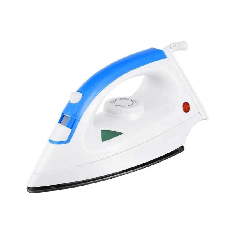 

1200W Mini Electric Iron Portable Steam Iron Laundry Handheld Garment Flatiron Cloth Ironing Machine for Home Travel