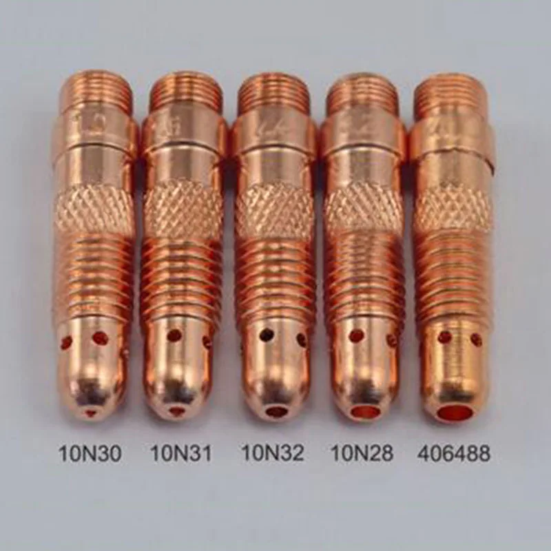 

22pcs TIG KIT & TIG Welding Torch Consumables Accessories For WP 17 18 26 Series Home Tool
