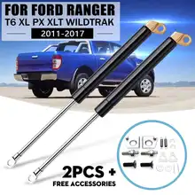 1 пара задних ворот амортизатор газ замедлить влево и вправо для Ford для Ranger T6 Xl Px Xlt 2012 2013