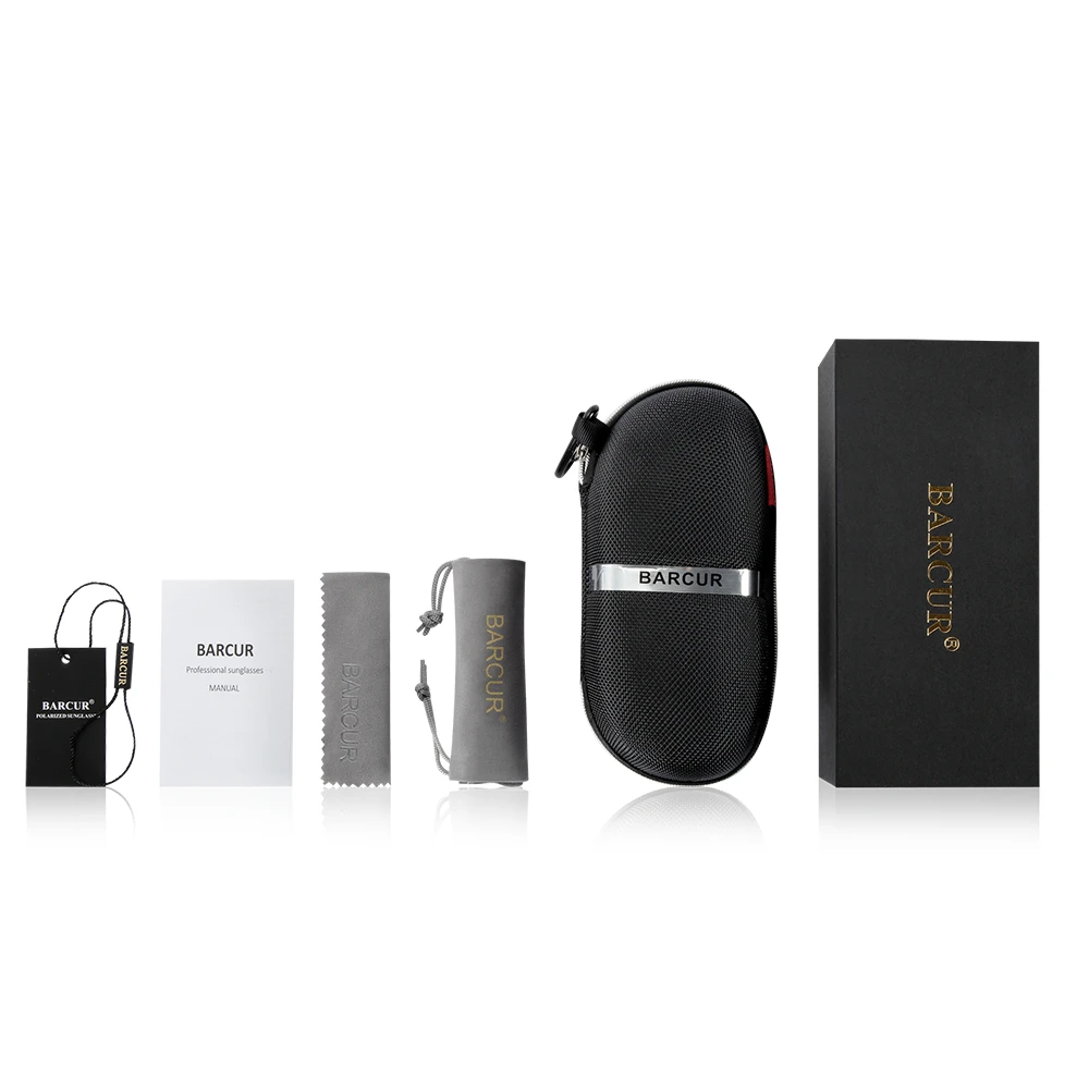 Men's Polarized Sunglasses for Driving #6