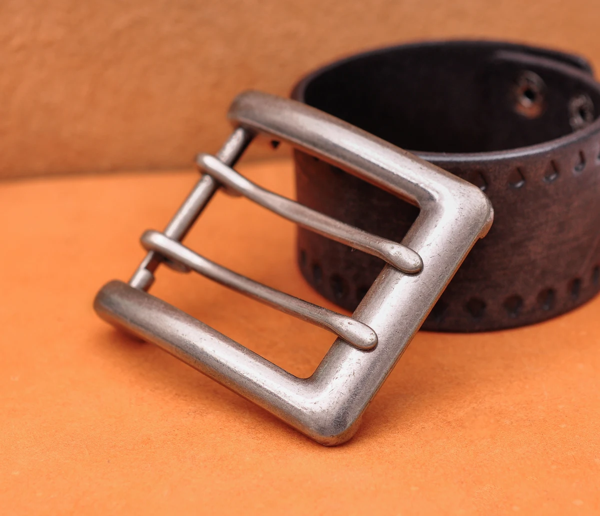 Accessoire Ceinture élégant BELTINGER Boucle De Ceinture Nœud Design 4cm - Fermoir Interchangeable élégant Pour Ceintures Jusqu'à 40mm Fermoir Ceinture 40mm