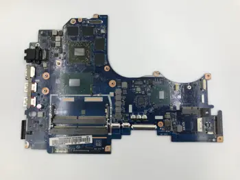 

for lenovo ideapad Y700-14ISK LA-C951P 5B20M55518 Laptop Motherboard with i7-6700HQ R9 M375 4G 100% tested work