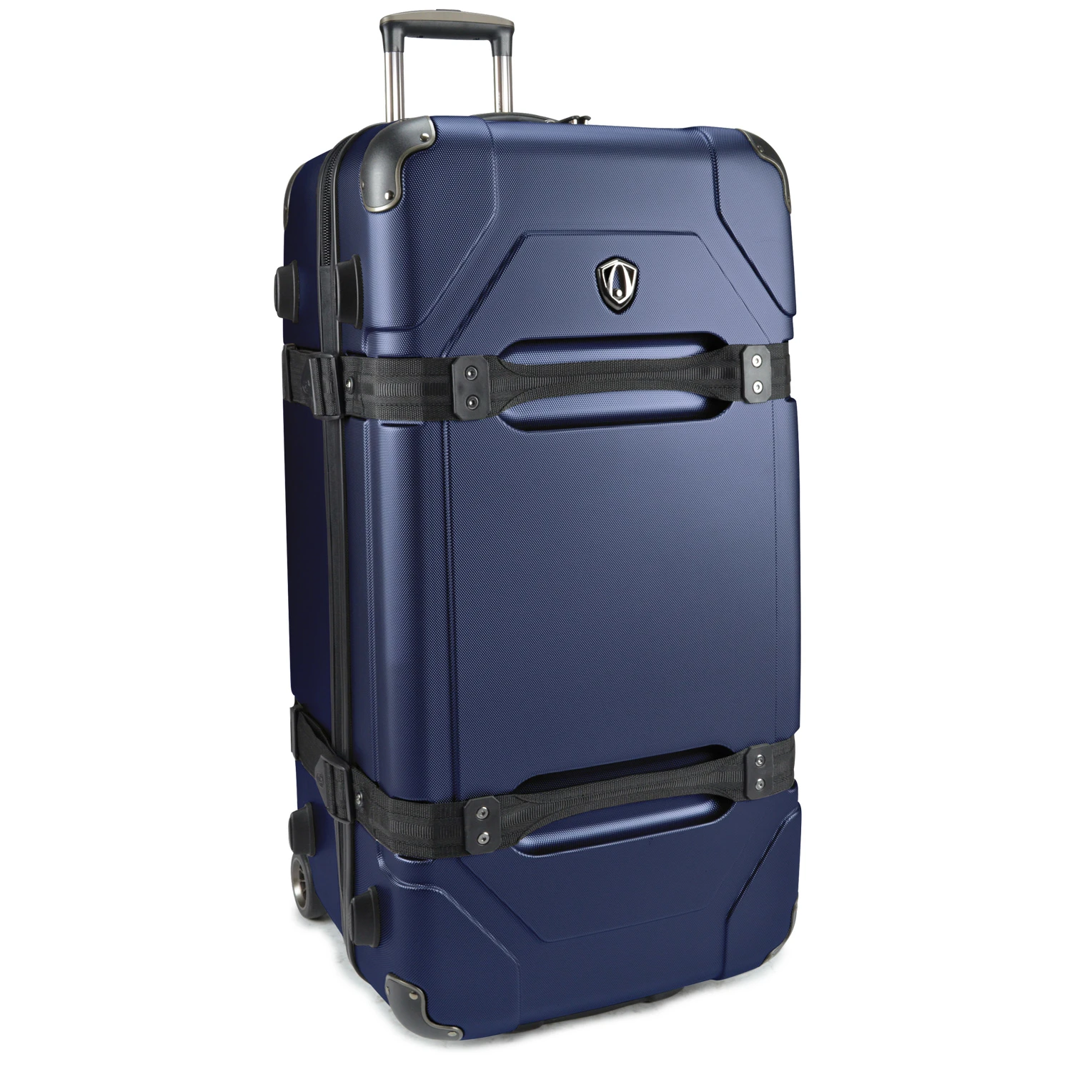 maxporter rolling trunk luggage