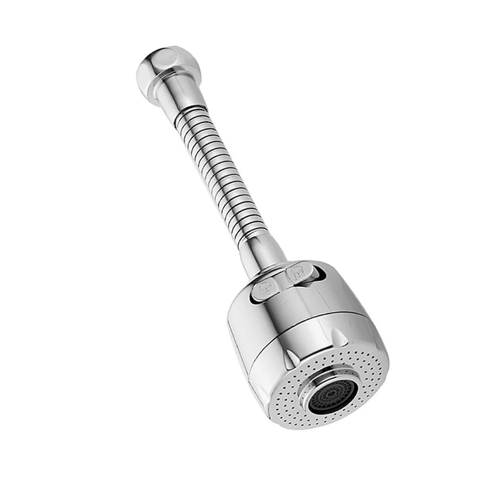 

16.5cm/7.5cm Faucet Water Bubbler Saving Tap Aerator Diffuser Faucet Filter Nozzle Connector Adapter 360 Rotatable For Kitchen