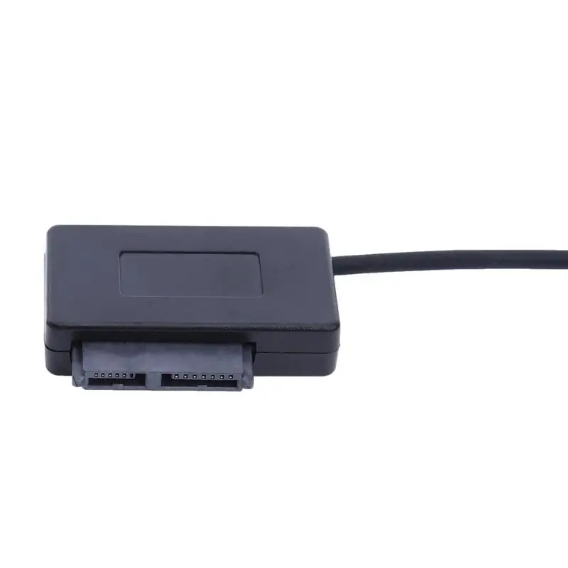 Ноутбук CD ROM диск SATA к USB кабель 6 P + 7 USB2.0 легкий li| |