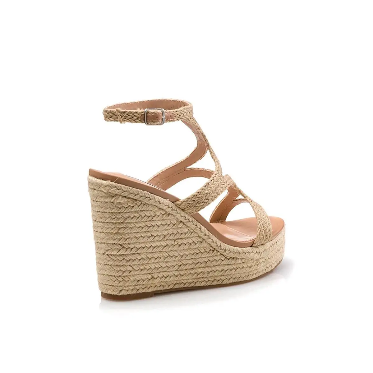 Cuna Mujer Steve Sintetico Beige Espartos De Madden XPqnxZ6B