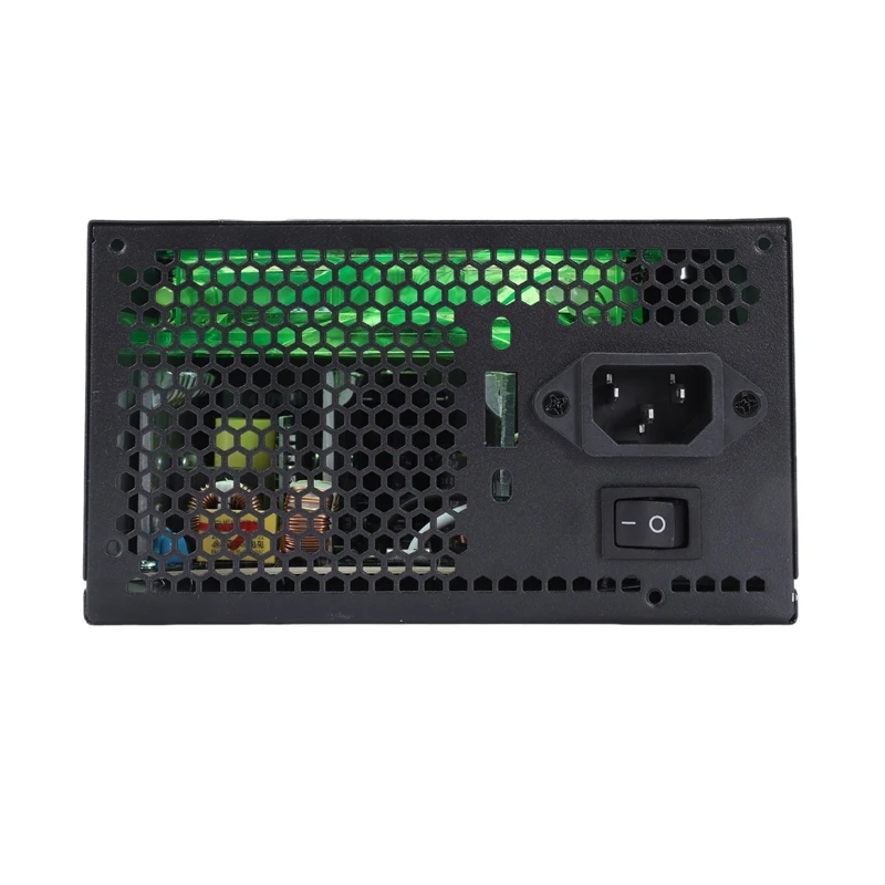 170-260 V ماكس 600 W امدادات الطاقة Psu 12 سنتيمتر Pfc مروحة كاتمة للصوت 24Pin 12 V جهاز كمبيوتر شخصي Sata الألعاب pc امدادات الطاقة ل إنتل Amd حساب