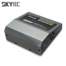 Новейший SKYRC Экстремальный 400 Вт 20A DC аккумулятор баланс зарядное устройство Dis зарядное устройство