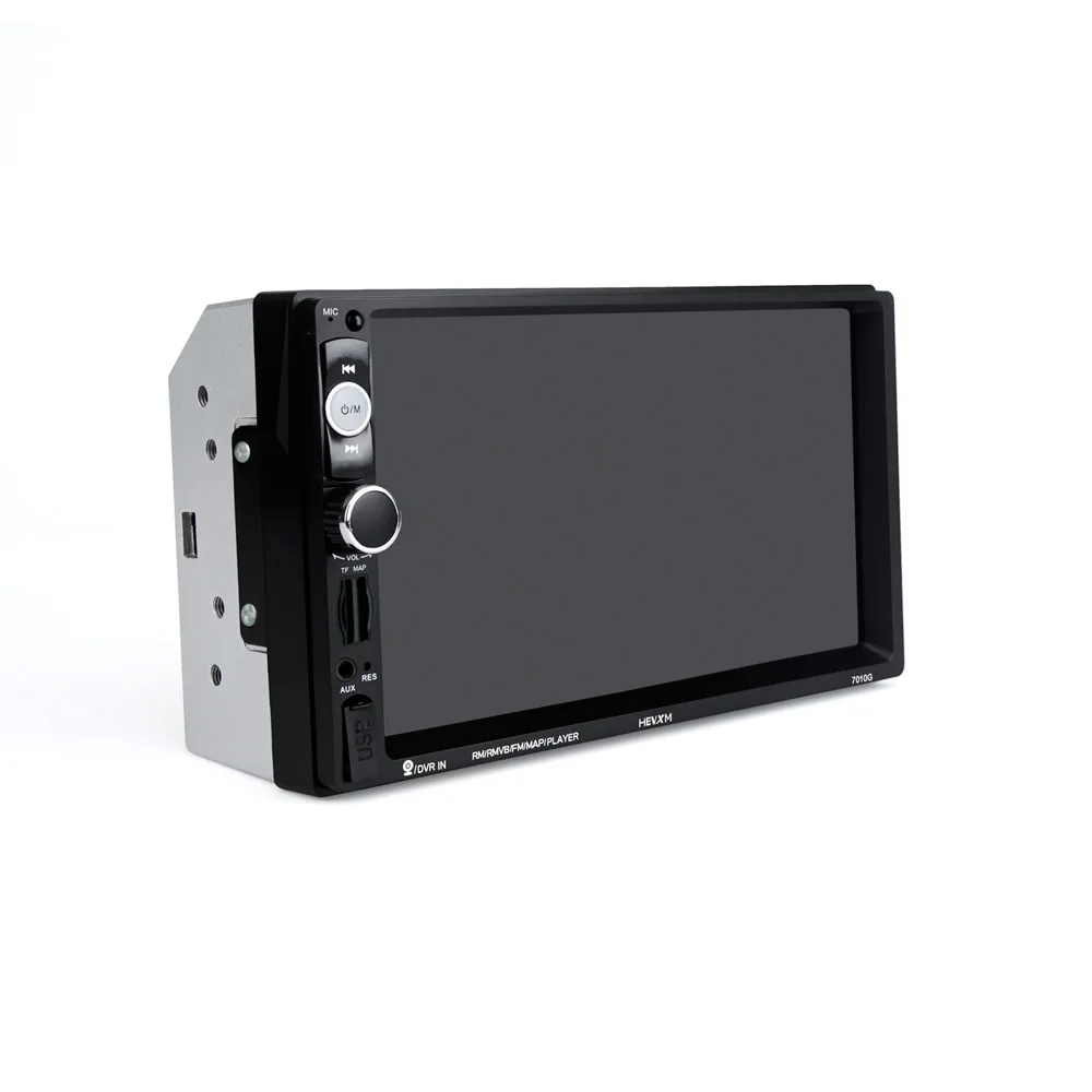 HEVXM 7010g 7 дюймов Большой экран Навигатор MP5 плеер gps навигация заднего вида
