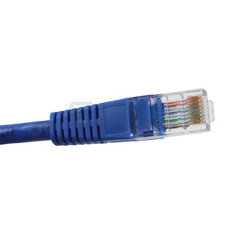 Finished Cable font b Network b font Connection Cable Computer 8 Core Twisted Pair font b
