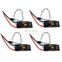 30A 2 S-6 S OPTO ESC Электрический Скорость контроллер для F450 S500 Полетный контроллер