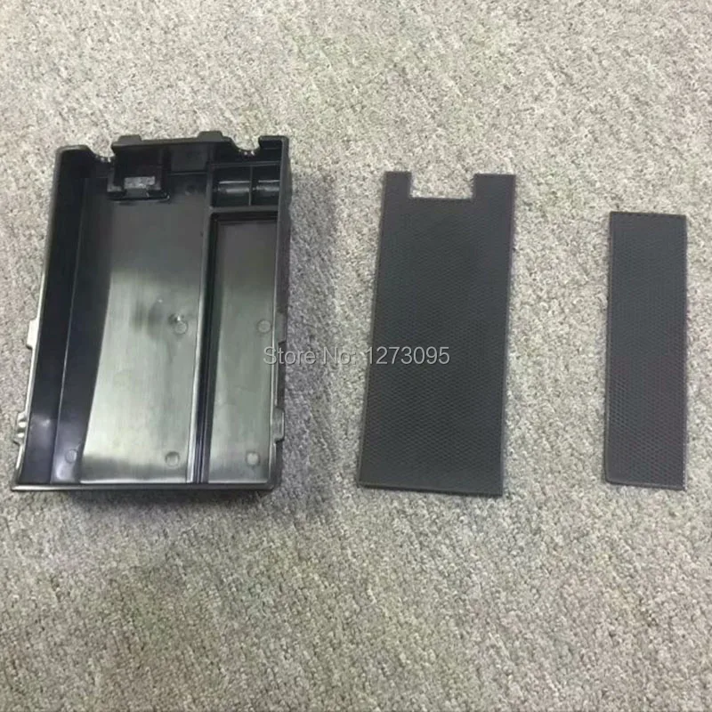 

For Subaru XV 2018 2019 Plastic Car Central Console Armrest Box Storage Golve Box Interior Stowing Tidying Styling Accessories