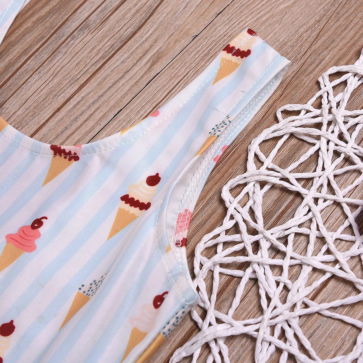 Summer kids Baby Girls Sweet tube Clothes Sleeveless Infant Bebes Bow Romper Backless Halter Jumpsuit 1pcs Outfit Sunsuit