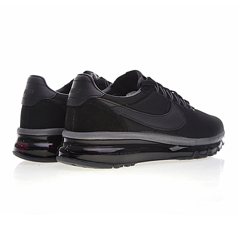 NIKE AIR MAX LD-ZERO New Arrival Original Men Running Shoes Shock Absorption Lightweight Sports Sneakers #885893-001
