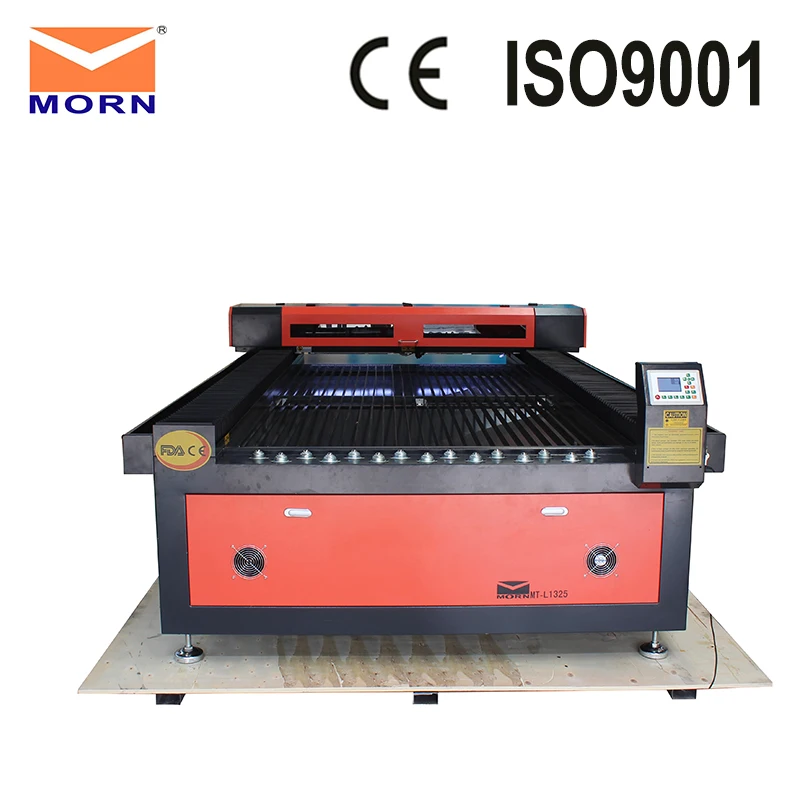 

MT-L1325 co2 laser engraving and cutting machine for Artwork Cutting with USB Port Printer wood marking machine for sale
