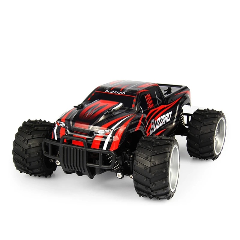 

1/16 2WD 2.4GHz High Speed Radio Remote Control RC Racing Buggy Car Off Road RTR