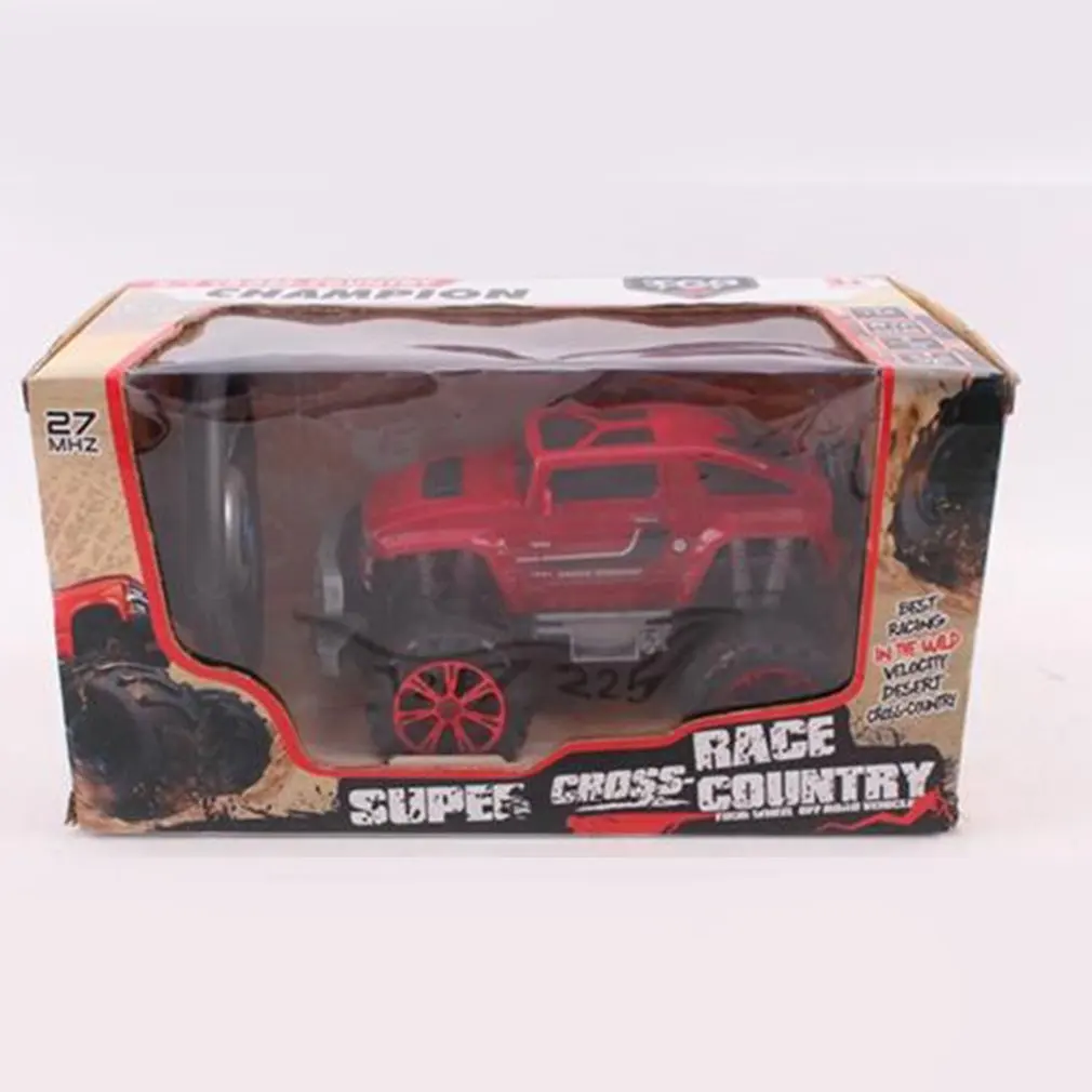 Remote Control Car Toy Vehicle Truck with Mini Remote Control for Toddler Kids Boy Girl Birthday Gift