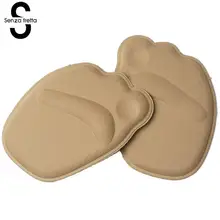 Senza Fretta/1 пара; противоскользящие стельки для стопы; подошва; Высокий каблук; подушки для ног; облегчают боль в ногах; обувь; мягкие вставки; LDD0544