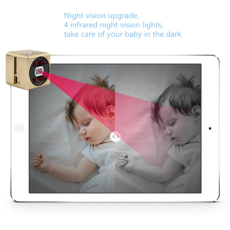 

S7 Wireless Camera Small Mini Home Monitor wifi Wireless Network Security Surveillance Camera Sports monitoring Mobile monitor