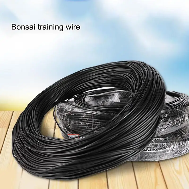 

Bonsai Aluminum Training Wires Gardening Supplies Decorative Accessories Roll Set Bonsai Tools