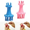 1 Set Simple knitter DIY Weaving Tool Hook Crochet Alternative Flower Arranger Spool Loom Knitter Knitting Doll hand Craft Tool ► Photo 3/6
