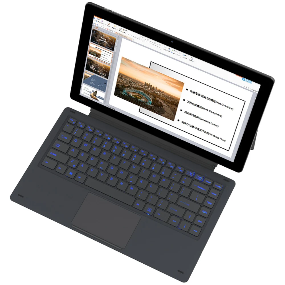 Original Magnetic Docking Keyboard CDK11 For Alldocube KNote 8 KNote X Tablet
Original Magnetic Docking Keyboard CDK11 For Alldocube KNote 8 KNote X Tablet