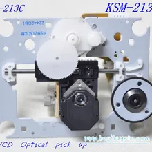 KSS-213C объектива лазера с механизмом KSM-213CCM оптического звукоснимателя