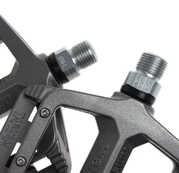 WELLGO MG-3 MG3 ЧПУ 9/16 ''мост 2DU подшипника Бора шпинделя цикл горный велосипед BMX и DH велосипед педали