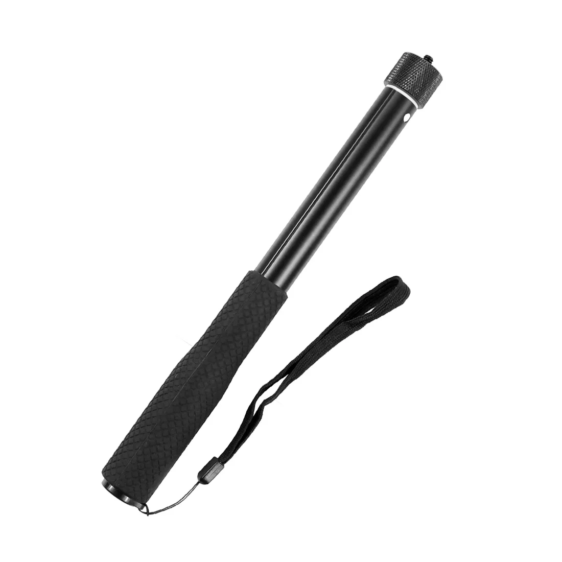 

Aluminum Alloy Extension Selfie Stick Pole Rod with 1/4 Screw for Insta360 one X Camera for Gopro Xiaoyi EKEN Sport Camera