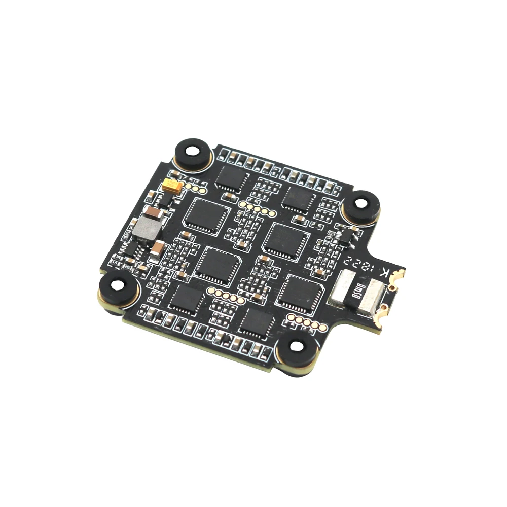 

New Arrivals HTIRC 30A 4 in 1 2-6S ESC BLHeli_32 Dshot1200 5V 3A 9V 1.5A BEC for RC Remote Control Toys Spare Parts Accessories