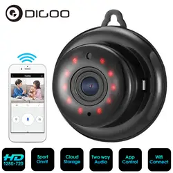 Smart IP камера облачного хранения 720 P Wi Fi ночное видение умный дом безопасности ip-камера монитор для дома безопасности