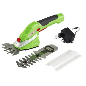 

Electric Lawn Mower Cordless Grass Shear Rechargeable Trimmer Pruning Tools Shear Garden Power Tools Pruner Machine