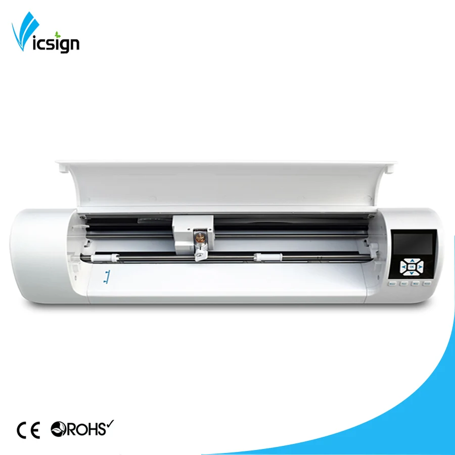 

Vicsign Mini Q3 Professional A3 A4 Vinyl Desktop Cutter Plotter Mini Sticker Cutting Machine For Arts Crafts Papers Cardboard