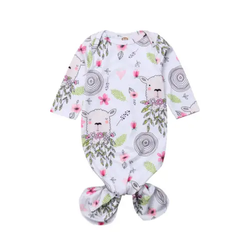 

Pudcoco Unisex Baby Kid Boy Girl Sleepwear Nightwear Dress Nightgown Nightdress Gown