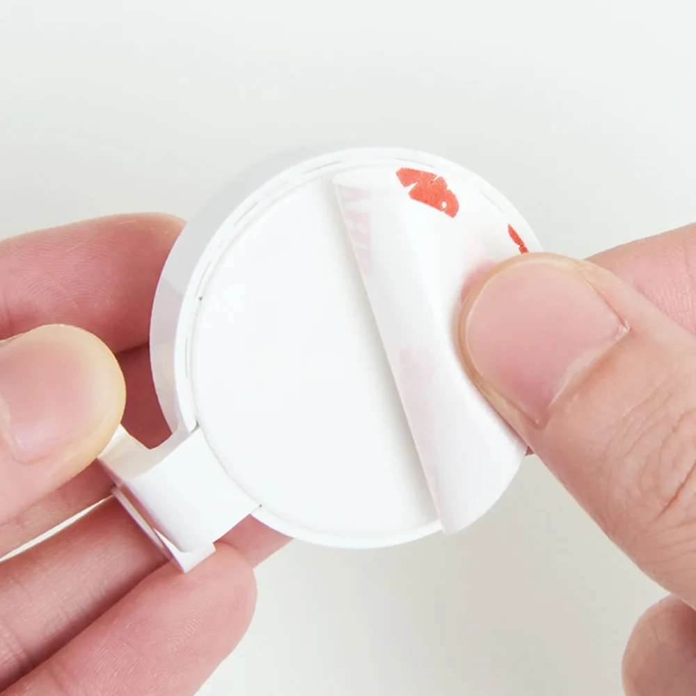 3/коробка xiaomi mijia HL боксеры u типа многофункциональный крючок выдерживают вес кг/3