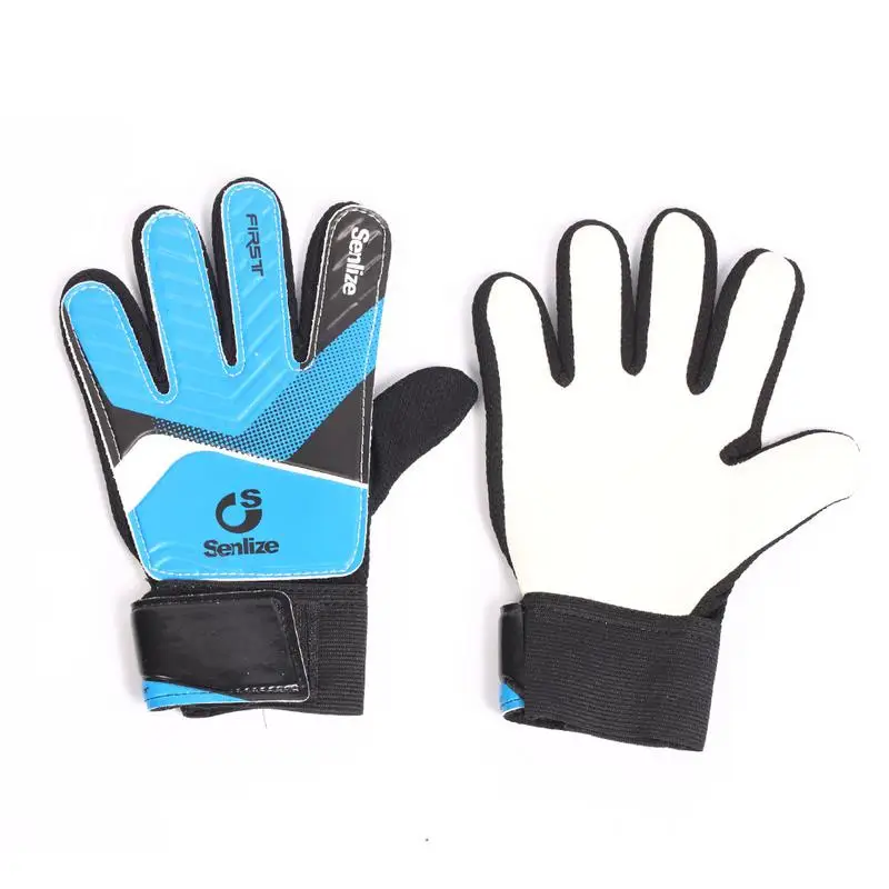 

Size 6 Soccer Professional Goalkeeper Protection Gloves For Kids Children