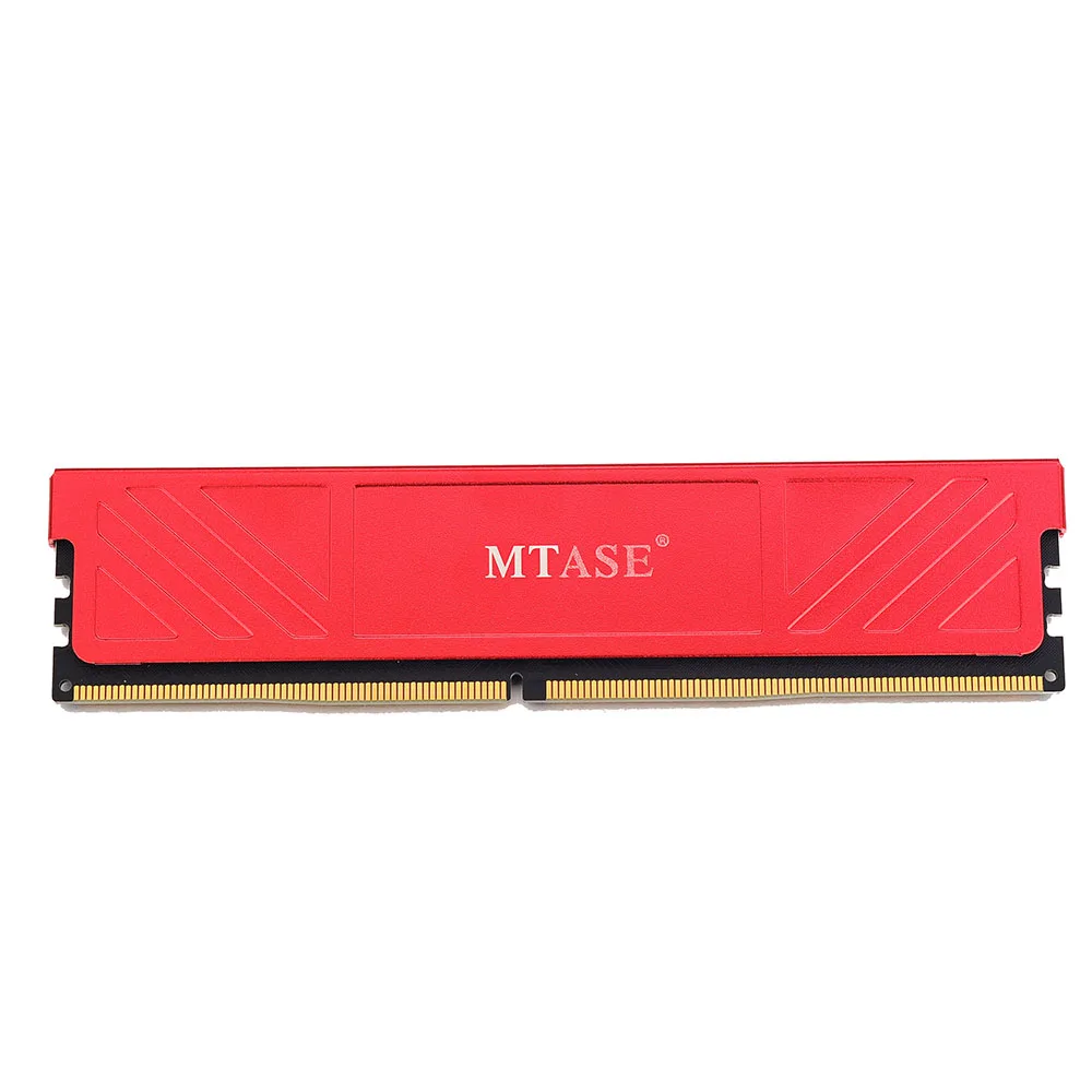 

MTASE DDR4 8G 3000mhz 1.2V 288Pin RAM Memory With Heat Sink For Desktop