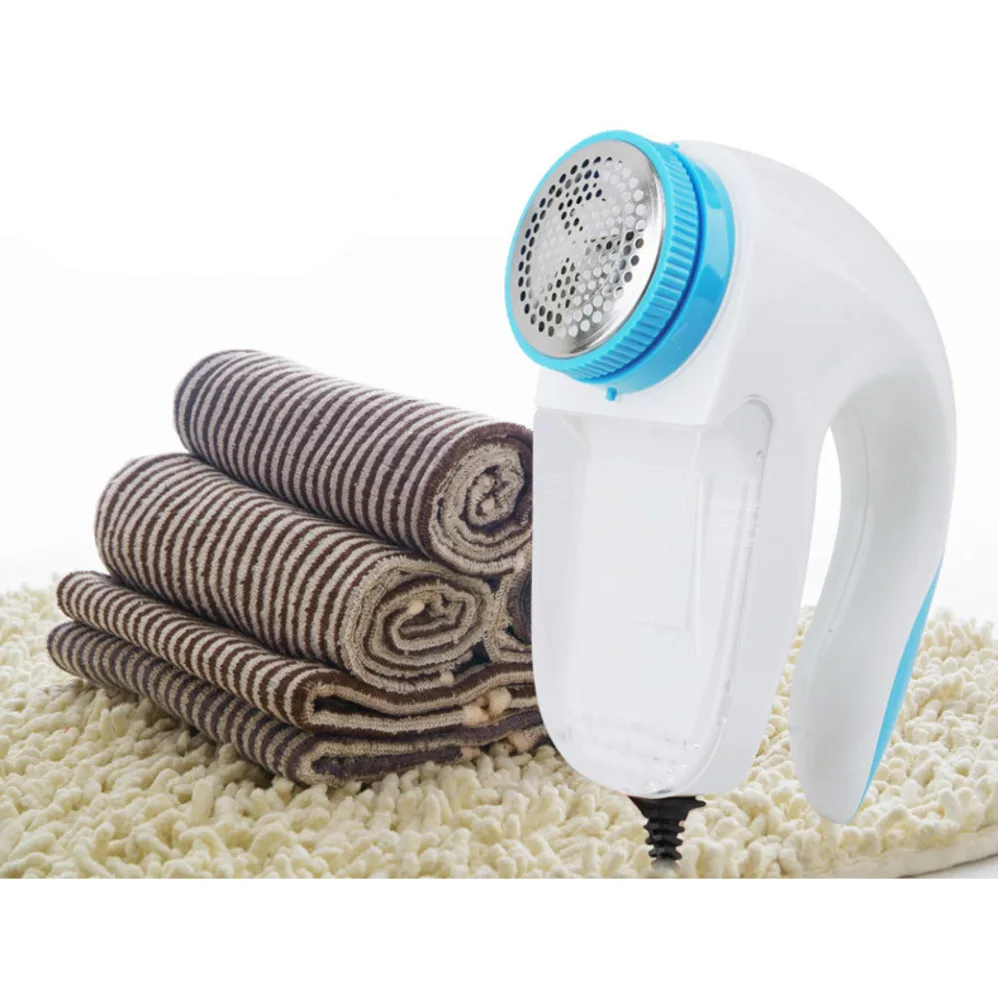 EU/US Plug Electric Fabric Sweater Curtains Carpets Clothes Lint