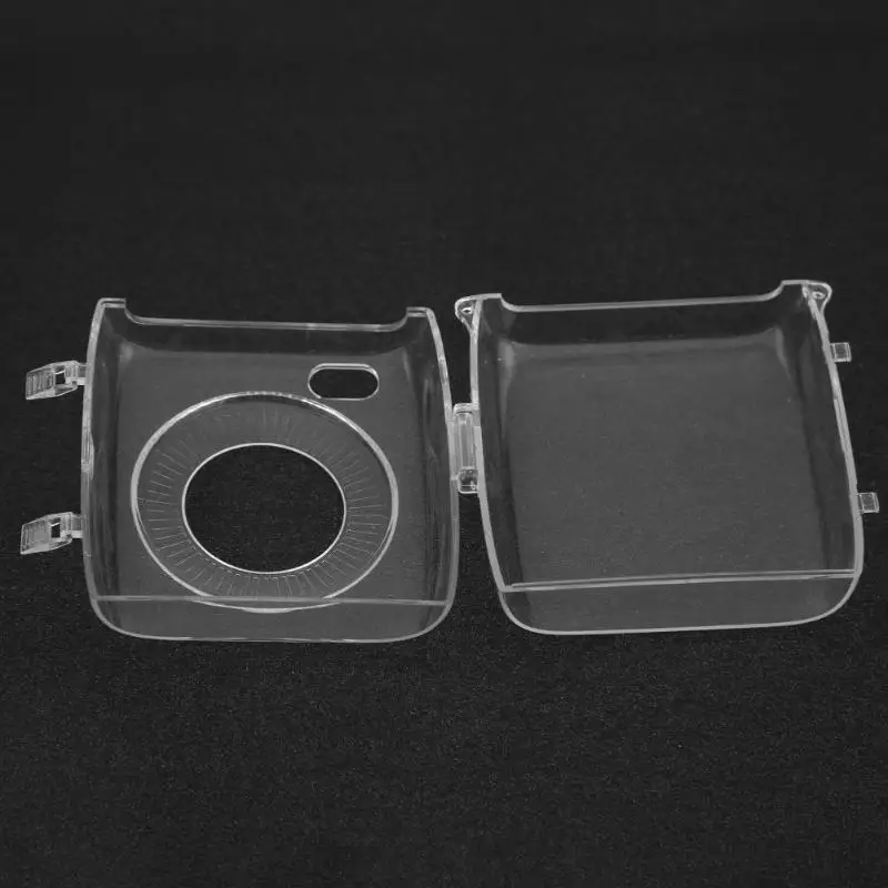 

paperang p2 case Pocket Print Thermosensitive Photo Printer Case Crystal Protective Shell for PAPERANG Bag Cases Protector New