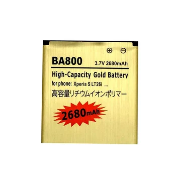 

Suqy 5pcs/lot BA800 li-ion Battery for Sony Ericsson Xperia S Replace Phone Batteries Accumulator bateria wholesale