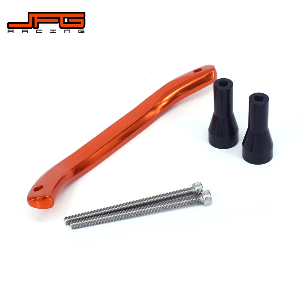 Мотоцикл CNC пассажирский поручень для KTM 125 150 250 350 450 500 SX SXF EXC EXCF XC XCF XCFW шесть дней