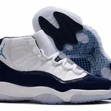 jordan retro blanco con negro