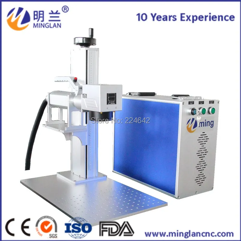 

20W Handheld Fiber Laser Marker Machine for Marking Metal of Standard Configuration
