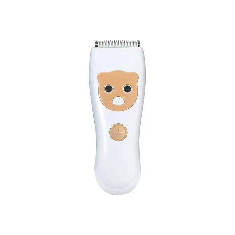 

Baby Hair Clippers Set Children Low Noise Waterproof USB Hair Clipper Kit