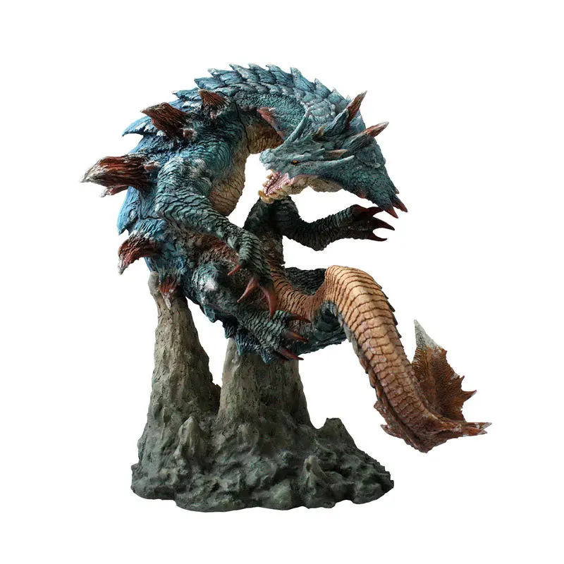 Goods In Stock ! Capcom Wmc Were Model Monster Hunter Dragon Reissue