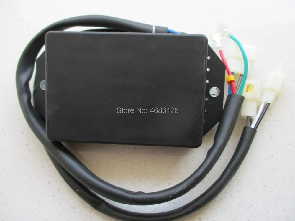 5 кВт KIPOR AVR KI DAVR 50S aotomatic регулятор напряжения дешевые высококачественные запчасти