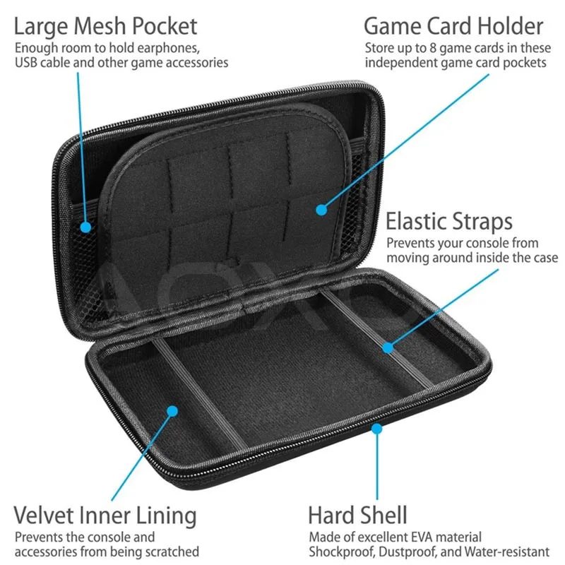 Чехол для Nintendo 3DS XL New 2DS XL|Чехлы| |
