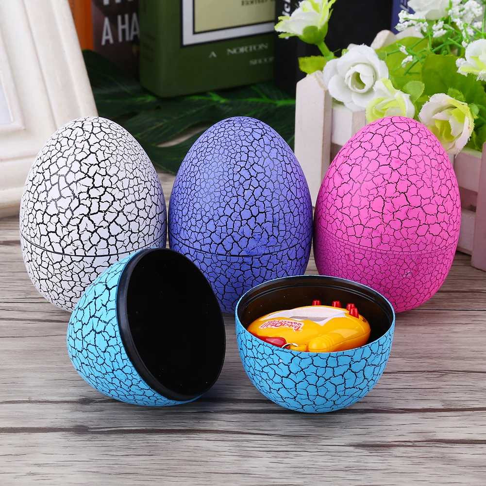 

Electronic Pet Cracked Button Egg Machine Red Game Unisex for Funny Digital Toy Sky Kids Purple Battery Blue Virtual